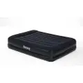 Bestway Tritech Queen Built-in Pump Dobbelt Luftmadras