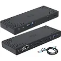 I-Tec Usb-a/-c Tb Dual Dokningsstation