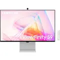 Samsung 27" ViewFinity S9 Smart Monitor - 5120x2880 (5K) - IPS - 90W Thunderbolt 4