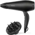BaByliss Hårtørrer Med Diffuser 2000w