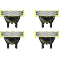 Philips Tilbehør OneBlade QP440 - replacement blade 4 pcs