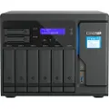 Qnap Ts-855x San Tower Intel Atom C5125 8 Gb Ddr4 0 Tb Qnap Qts Sort
