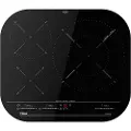 Teka Maestro Ikc 63320 Msp Induktionskomfur 60 Cm 3 Blus