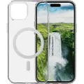 dbramante1928 Iceland Ultra D30 Magsafe Iphone 15 Hvid, Transparent