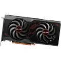 Sapphire Radeon RX 7600 Pulse - 8GB GDDR6 RAM - Grafikkort