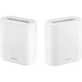 Asus Expertwifi Ebm68 Business Mesh System 2-pack