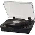 Denver VPL-230B - Pladespiller Sort