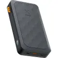 Xtorm Power Bank USB-C PD 67W 45.000mAh/2xUSB-C Sort Powerbank - Sort - 45000 mAh