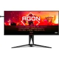 AOC 39" AGON AG405UXC - 3440x1440 - 144Hz - IPS - 90W USB-C - KVM