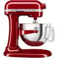 KitchenAid Stående mixer ARTISAN 5KSM60SPX 5,6 l, royal rød, KitchenAid