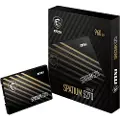 MSI Spatium S270 960gb Ssd