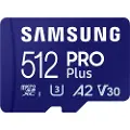 Samsung Pro Plus 512gb Microsdxc Uhs-i