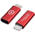 Microconnect Usb-c Data Blocker Adapter Usb C Usb C