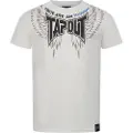 TAPOUT Tillusion T-shirt Med Korte ærmer