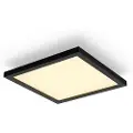 Philips Hue Aurelle Square Panel 19W, Sort