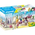 Playmobil Backstage Byggespil