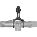 Topeak Utf Multi-mount 25.5-31.8 Mm Cykelcomputerholder