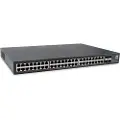 LevelOne GTU-5211 - switch - 52 ports - unmanaged - rack-mountable