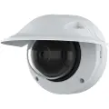 Axis 02617-001 Overvågningskamera Kuppel Ip-sikkerhedskamera Udendørs 3840 X 2160 Pixel Væg/pole