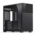 Jonsbo D41 mesh screen - black - Kabinet - Miditower - Sort