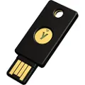 Yubico Fysisk Nfc-sikkerhedsnøgle