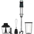 Cecotec Power Titanblack 1500 Xl Cream&crush Håndmixer