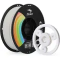 Creality 3D Ender PLA+ - 1.75mm - 1kg Hvid 6971636403043 Modsvarer: N/A