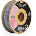 Creality 3D CR-PLA Matte - 1.75mm - 1kg Matte Grey 6971636408352 Modsvarer: N/A