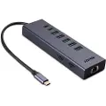 Lindy Dst Mini Duo Usb-c Hub