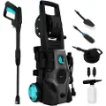 Cecotec Hydroboost 2000 Car&garden Pro Højtryksspuler