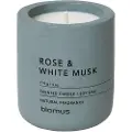 Blomus - Duftlys Fraga Ø6 cm - Grå - Duftlys & duftpinde - - Homeroom