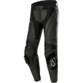 Alpinestars Missile V3 Læderkombibukser sort 36