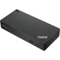 Lenovo Thinkpad Universal Usb-c Smart Dock Ledningsført Usb 3.2 Gen 2 (3.1 Gen 2) Type-c Sort Usb 3.2 Gen 2 (3.1 Gen 2) Type-c