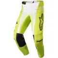 Alpinestars Techstar Push Crossbukser gul 34
