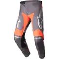 Alpinestars Racer Hoen Crossbukser grå 30