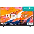 Hisense 58a6k 58´´ 4k Led Tv