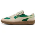 Puma Palermo Premium Sneakers Unisex, Shoes, Master Green/Alpine Snow/Pitch Green, 37.5