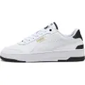 Puma CA Match Sneakers, Shoes, White/Black, 37