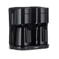 Severin - Dobbelt kaffemaskine Termos - Kaffebryggere - - Homeroom