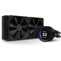 NZXT Kraken Elite 240 Aio Væskekøler Sort
