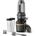 Philips Blender HR3770 - black/copper - 1500 W