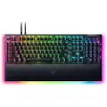 Razer Blackwidow V4 Pro Yellow Swich Mekanisk Tastatur Til Spil Engelsk