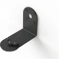 Multibrackets M - mounting kit - for Sonos speaker - black 10 kg