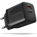 Axagon Acu-pq30 Usb-c Vægoplader