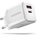 Axagon Acu-pq30 Qc3.0 Usb-a-og Usb-c-vægoplader