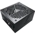 Montech Titan 1200w 80 Plus Gold Pcie 5.1 Modulær Strømforsyning
