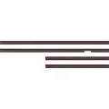 Samsung 32" ramme til The Frame (2023) Brown