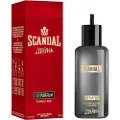 Jean Paul Gaultier - Scandal Pour Homme Le Parfum - Doftnoter Af Geranium, Tonkabønne, Sandeltræ - Scandal Man Edp Refill 200ml - For Women