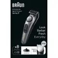 Braun Skægtrimmer Styler BT7420 Black / Spc Grey