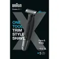 Braun Bodytrimmer Styler XT5100 Black / Spc Grey